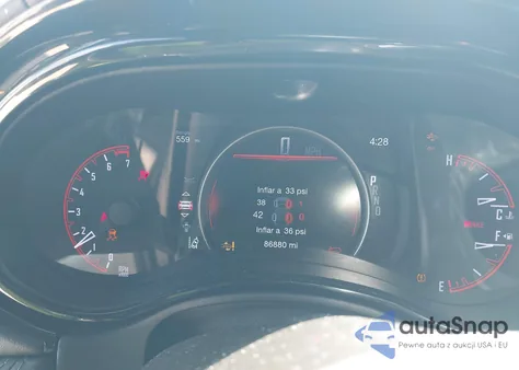 2021 Dodge Durango Citadel Awd from USA, damaged, VIN 1C4RDJEGXMC886386